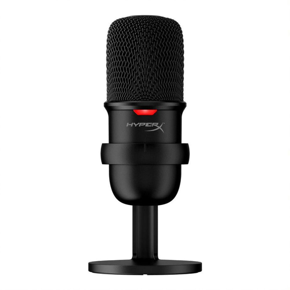 Hypex Solocast USB Gaming Microphone (Black)