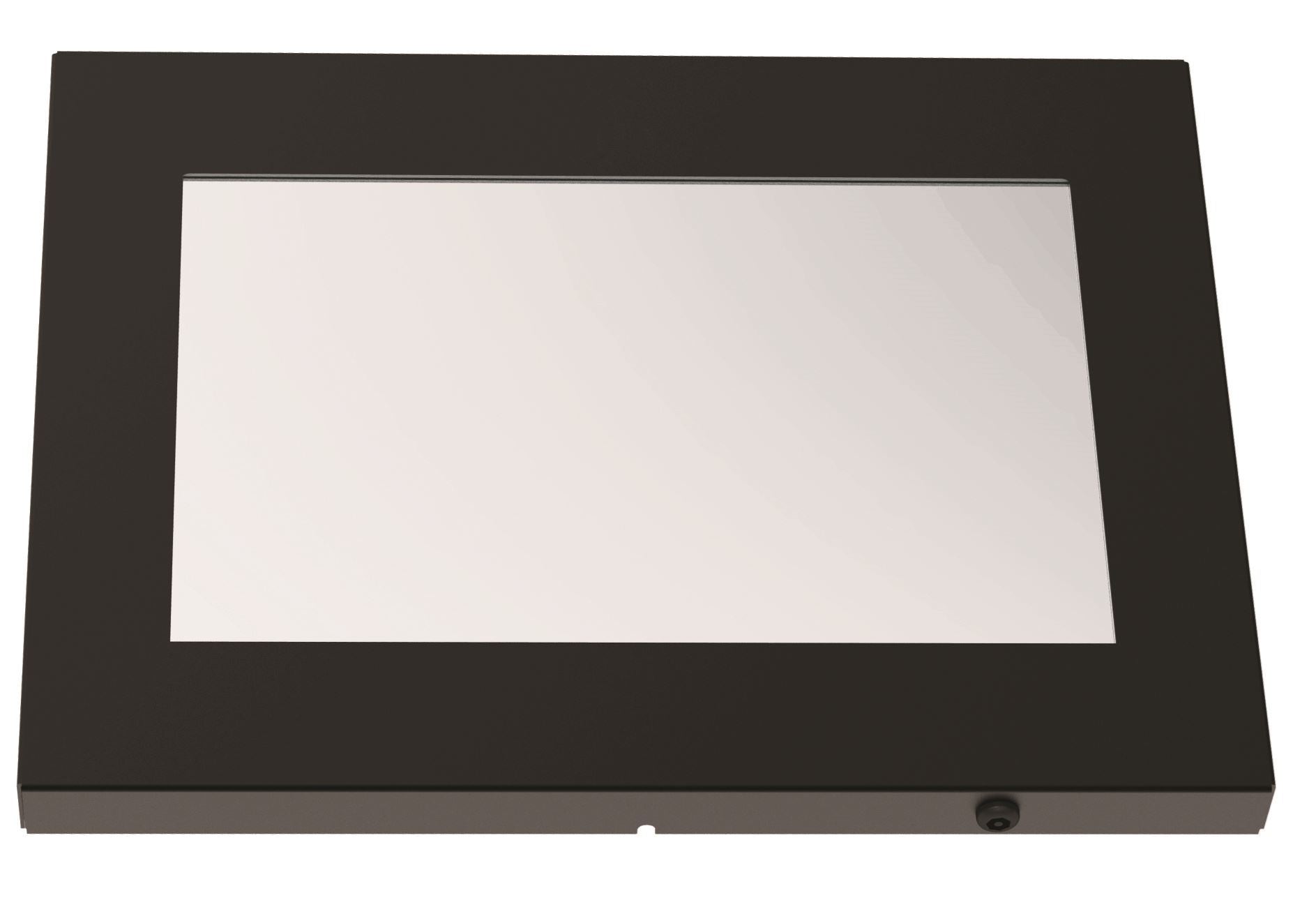 BRATECK Samsung Anti-Theft Steel Wall/Cabinet Mount Tablet Enclosure Designed for 10.1" Galaxy Tab/Note