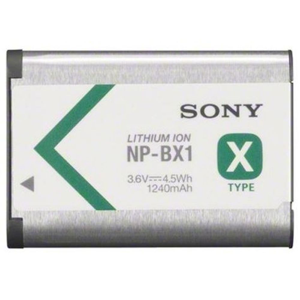 Sony NP-BX1 Lithium Ion Battery For DSCRX100