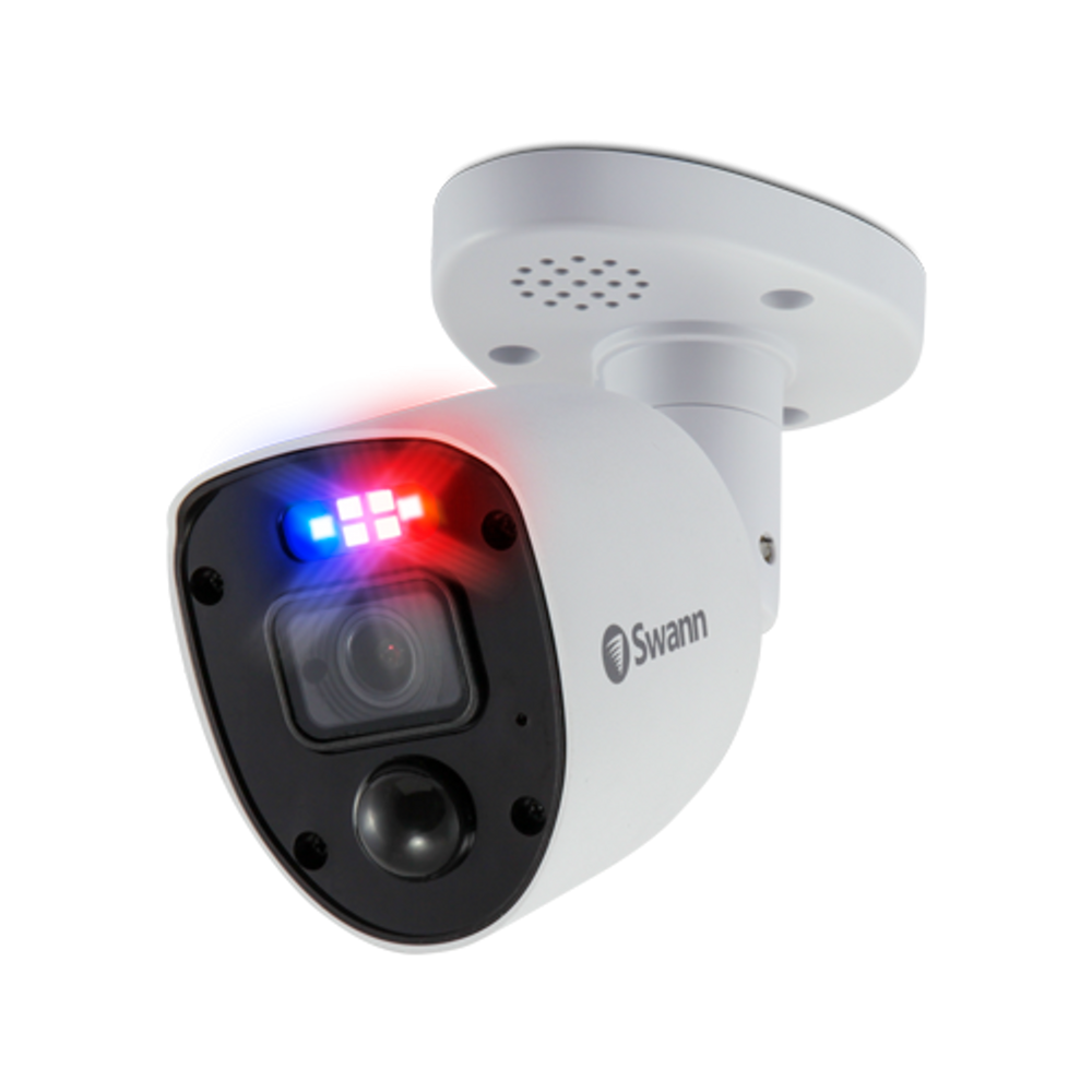 Swann SWPRO-4KRL-AU Enforcer 4K Ultra HD Add-On Security Camera