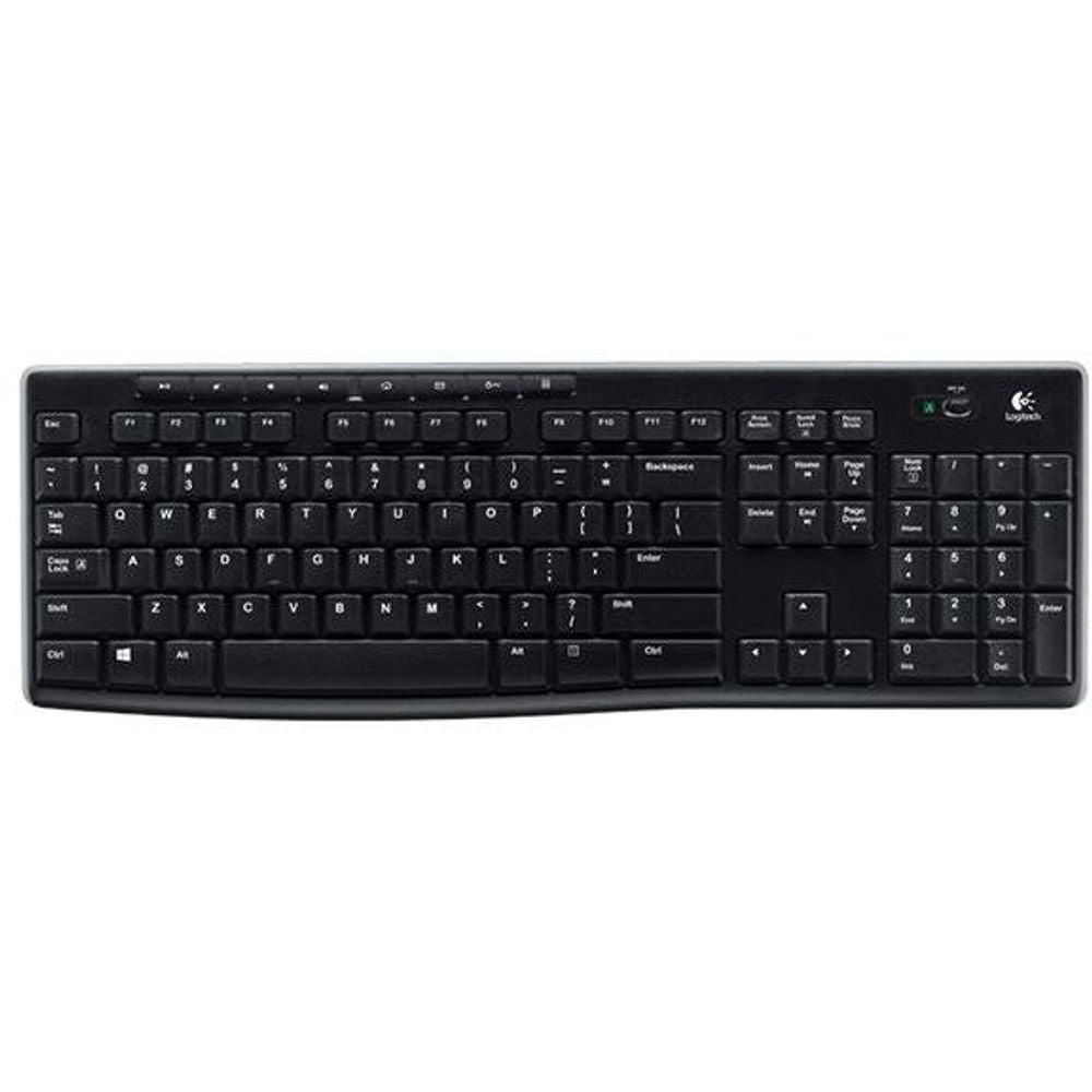 Logitech K270 Wireless Keyboard