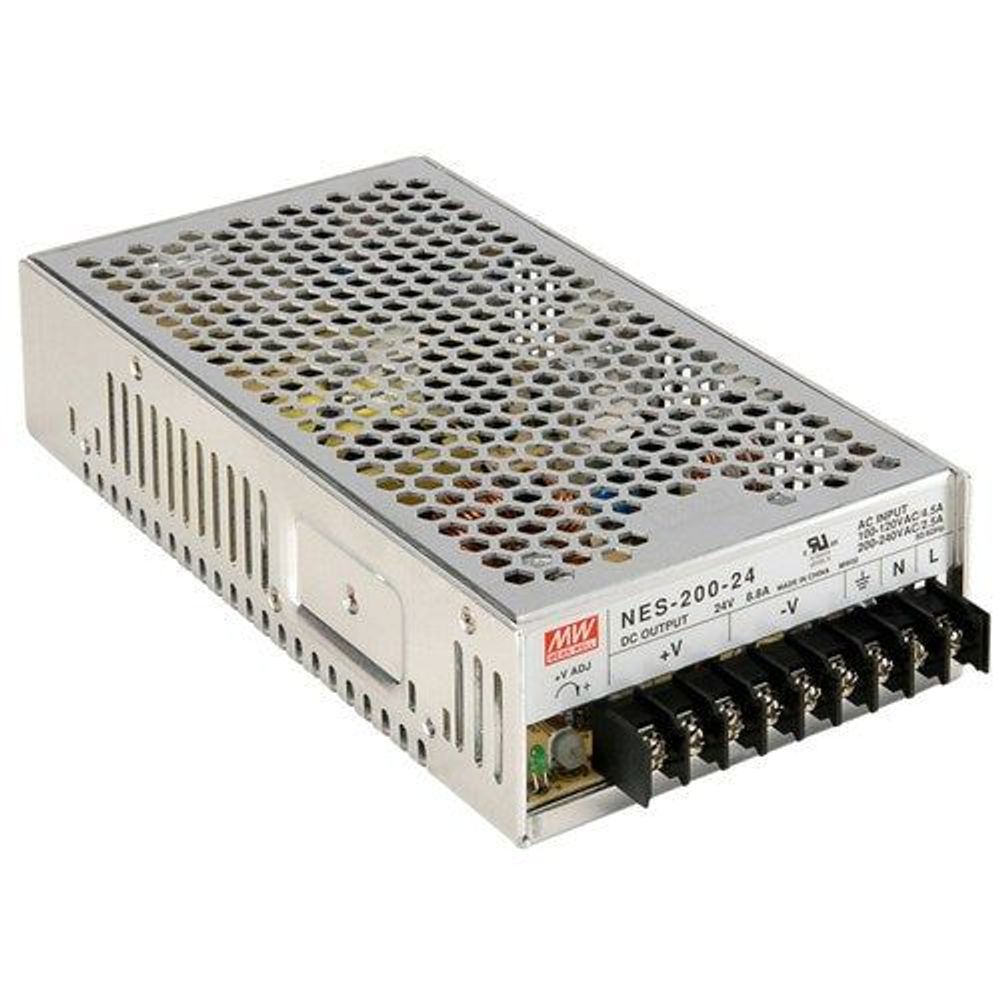 NES-200-24 - 210W ENCL 90-264VAC 24VDC/8.8A