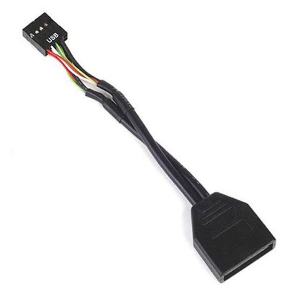 Silverstone 19 Pin USB 3.0 to USB 2.0 Internal Cable