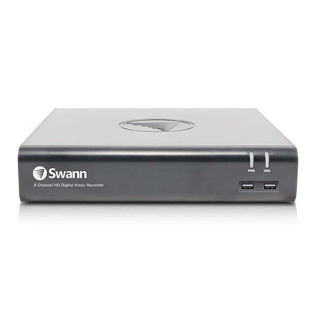 Swann SWDVK-845806WL-AU 6 Camera 8 Channel 1080p Full HD DVR Security System