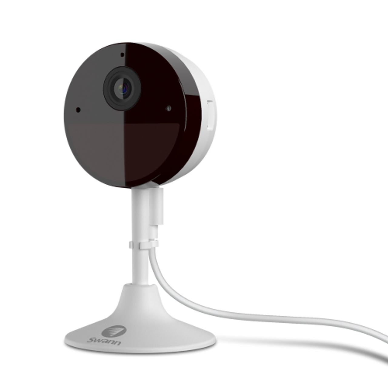 2ki indoor wi-fi security camera - swifi-2kicam   tech supply shed