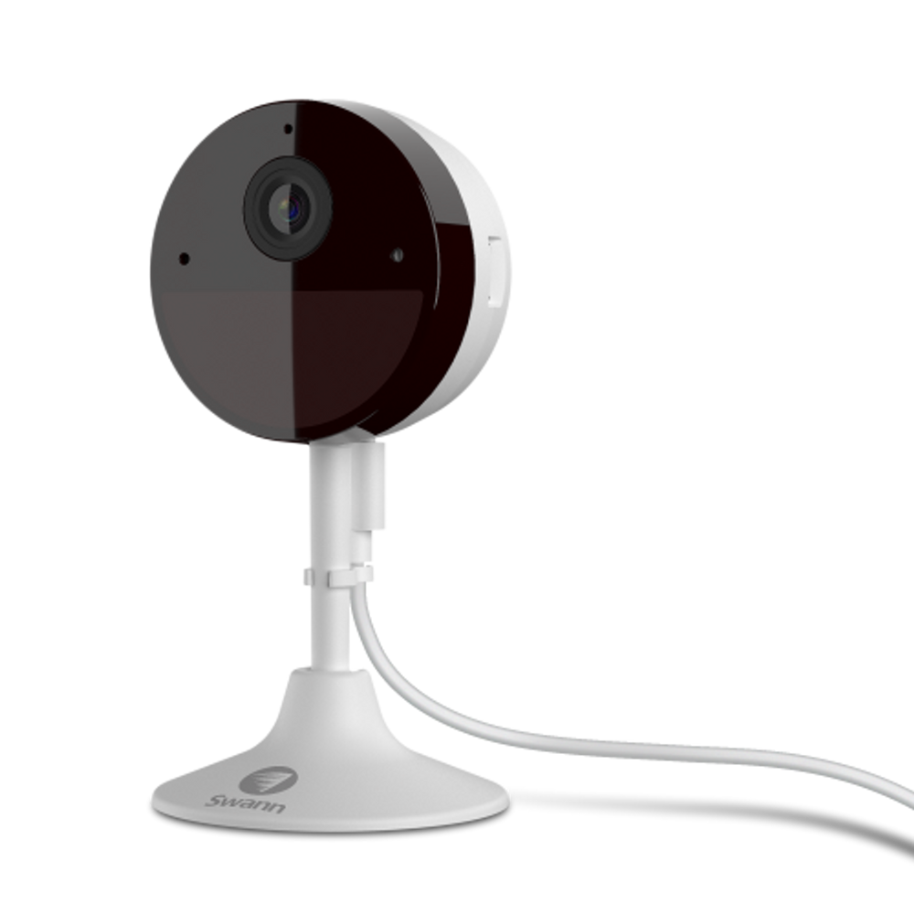 2ki indoor wi-fi security camera - swifi-2kicam   tech supply shed