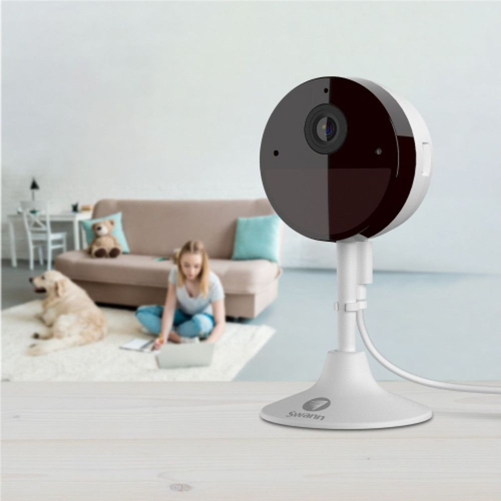 Swann SWIFI-2KICAM-AU 2KI Indoor Wi-Fi Security Camera