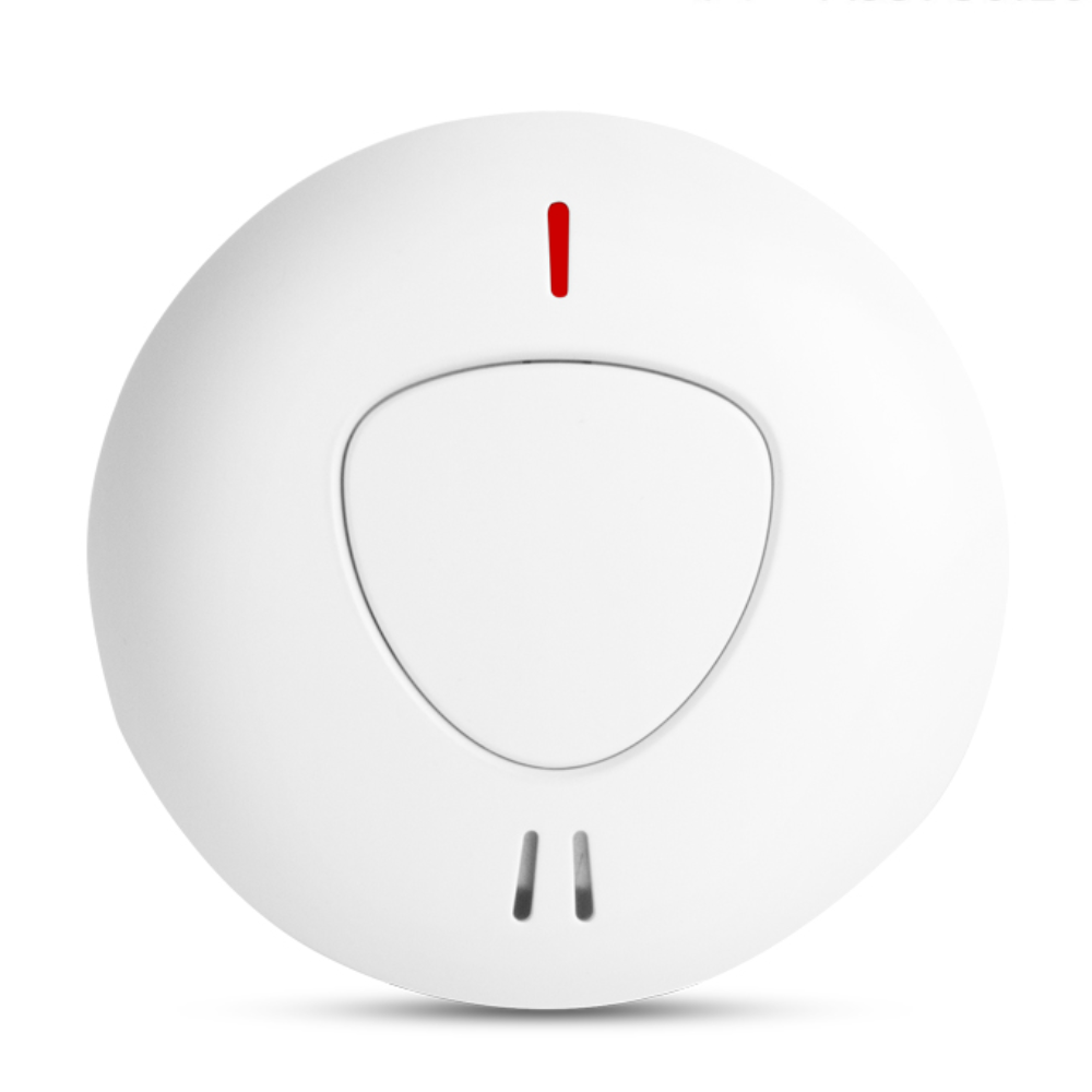 AJ-765 Standalone Photoelectric Smoke Detector with Wireless Interconnect