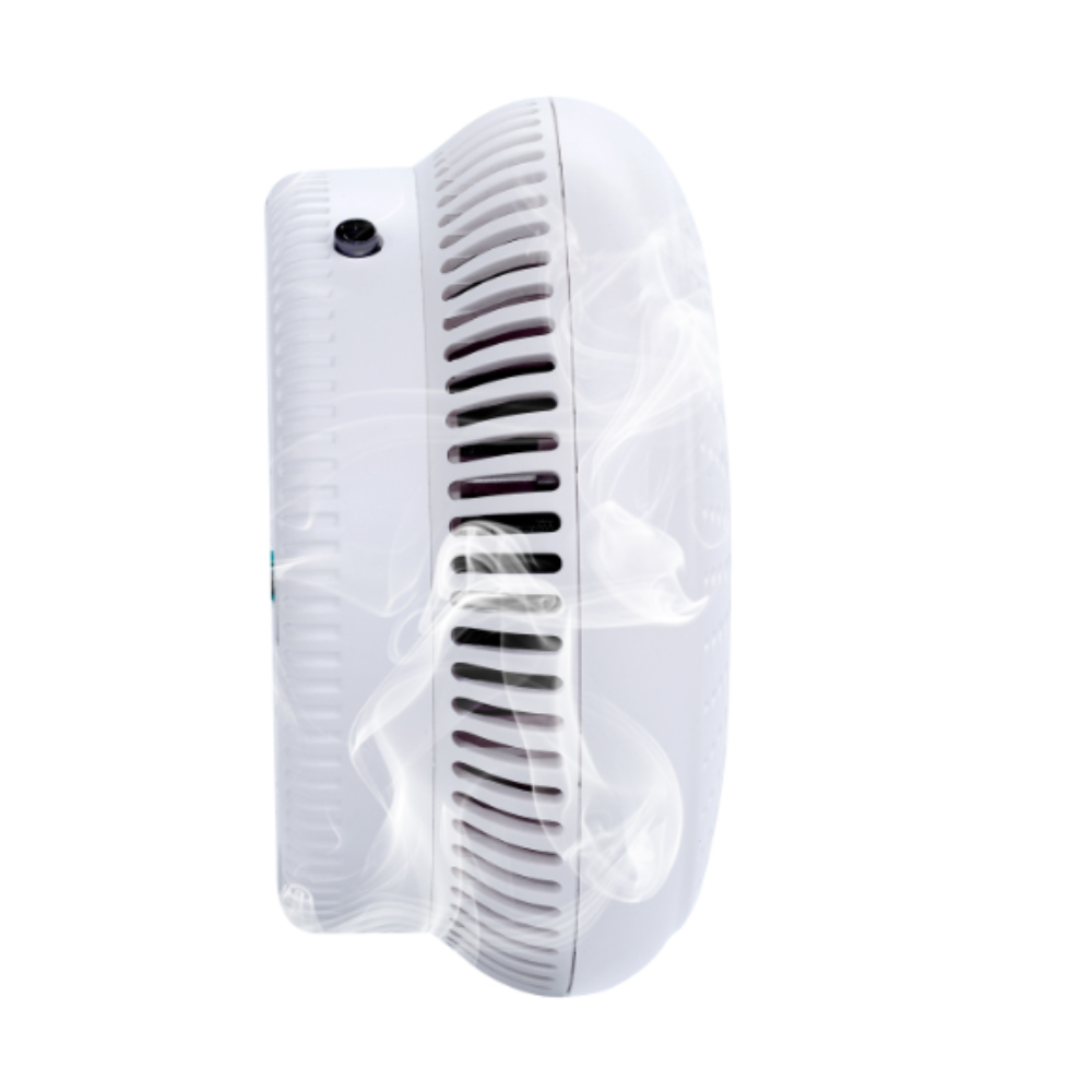 AAP-Smoke Standalone Photoelectric Smoke Detector with Wireless Interconnect