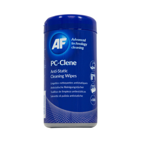 AF PC-Clene Anti-Bacterial PC Wipes Tub