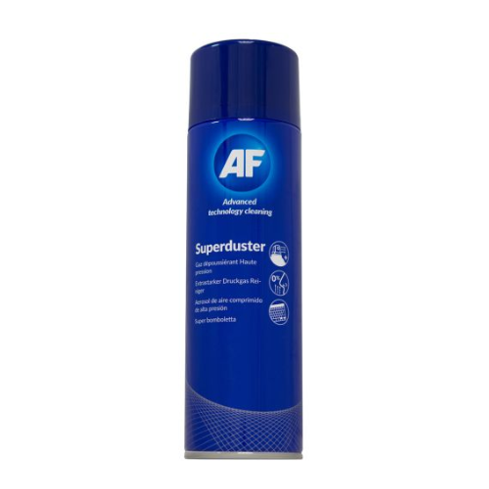 AF Super Duster High Pressure Airduster - 300ml