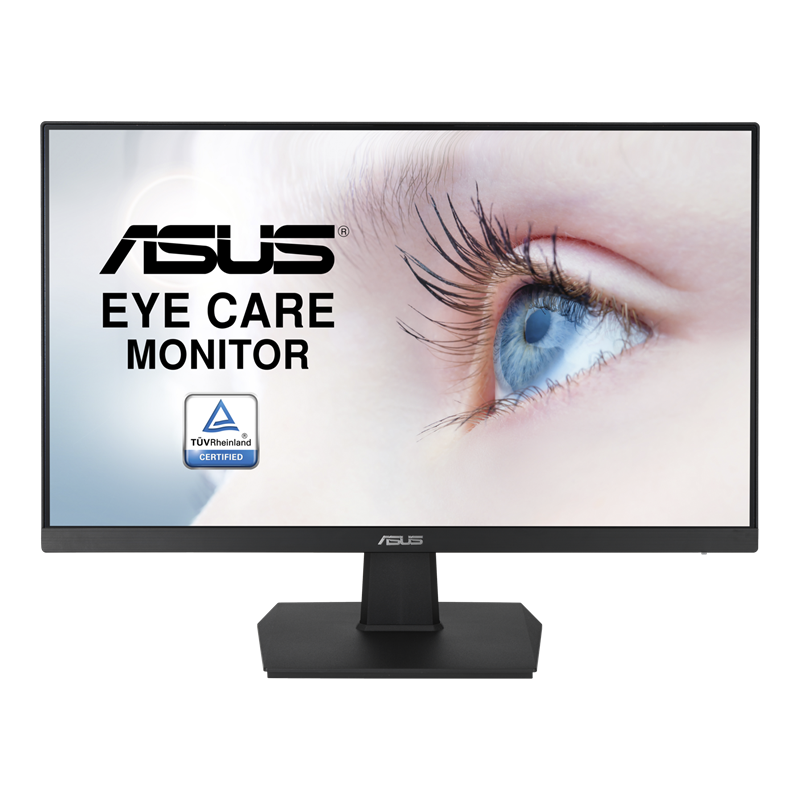ASUS VA24EHE - 23.8" 1920X1080 16:9 5ms 75hz IPS EyeCare Monitor