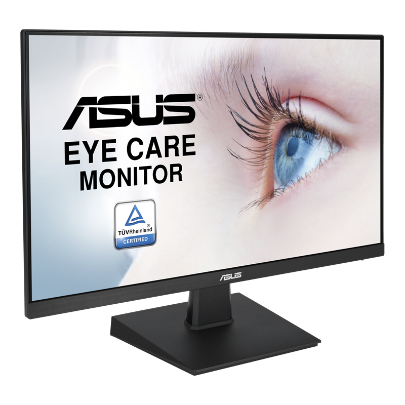 ASUS VA24EHE - 23.8" 1920X1080 16:9 5ms 75hz IPS EyeCare Monitor
