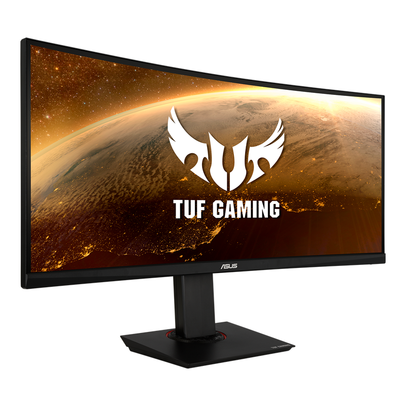 ASUS VG35VQ - TUF 35" Curved 3440X1440 21:9 1ms 100Hz Gaming Monitor