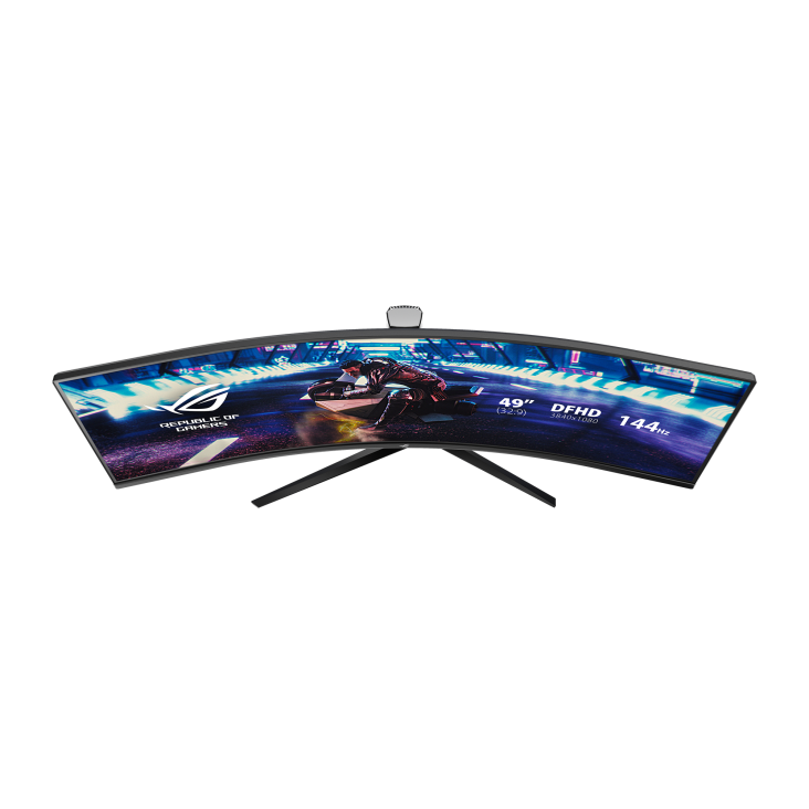 ASUS XG49VQ - ROG Strix 49" Curved 3840X1080 32:9 4MS 144HZ Gaming Monitor