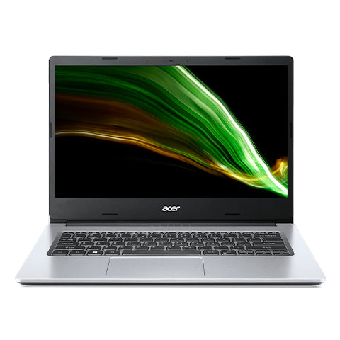 Acer A114 14" N6000 4GB 128GB SSD W10Home S Notebook