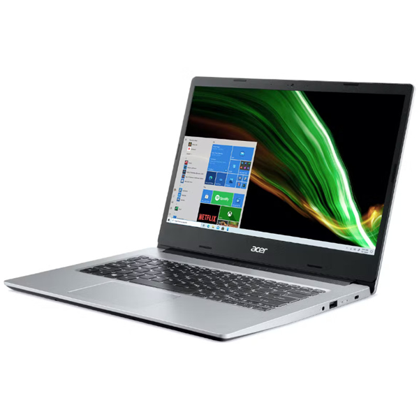Acer A114 14" N6000 4GB 128GB SSD W11Home Notebook