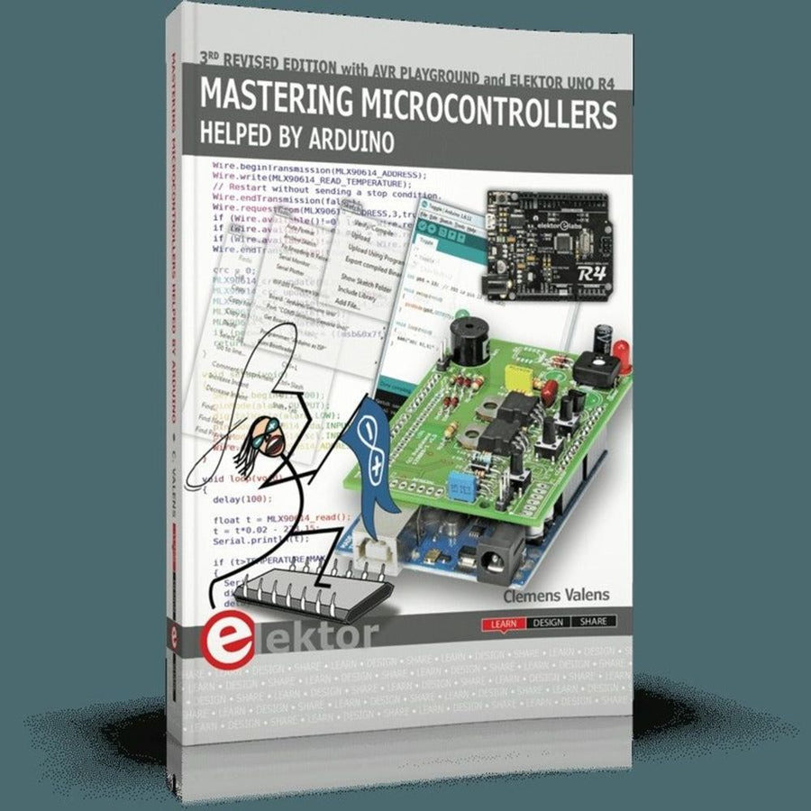 bm7144 mastering microcontrollers helped by arduino tech supply shed