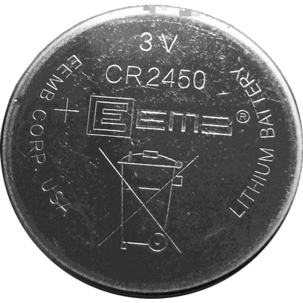 3V Coin-cell Lithium Battery