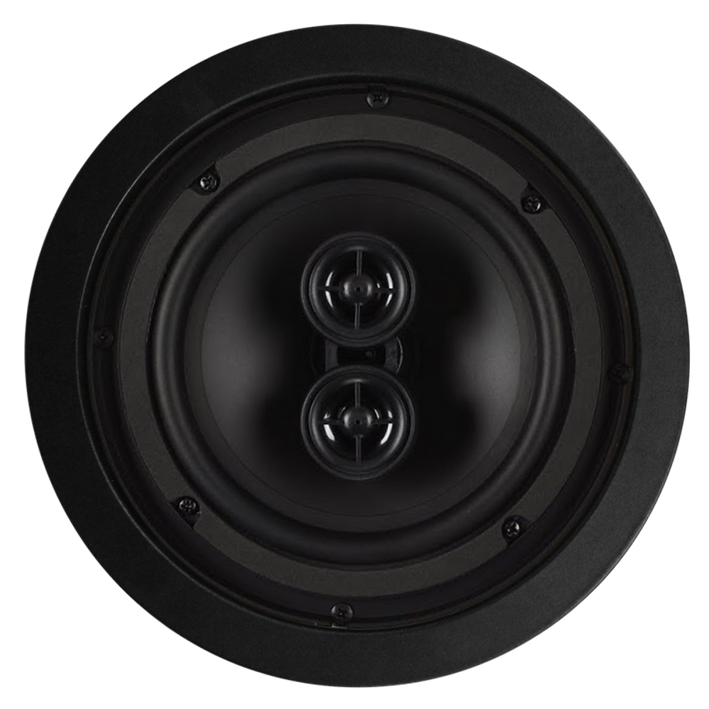 Phase Technology Custom 6.5" In-Ceiling Stereo Speaker