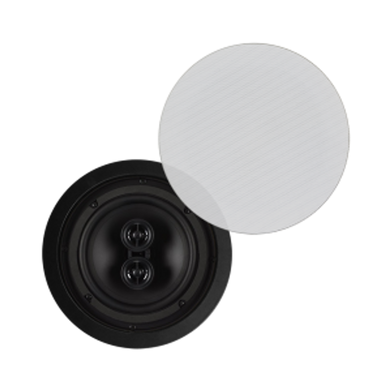 Phase Technology Custom 6.5" In-Ceiling Stereo Speaker