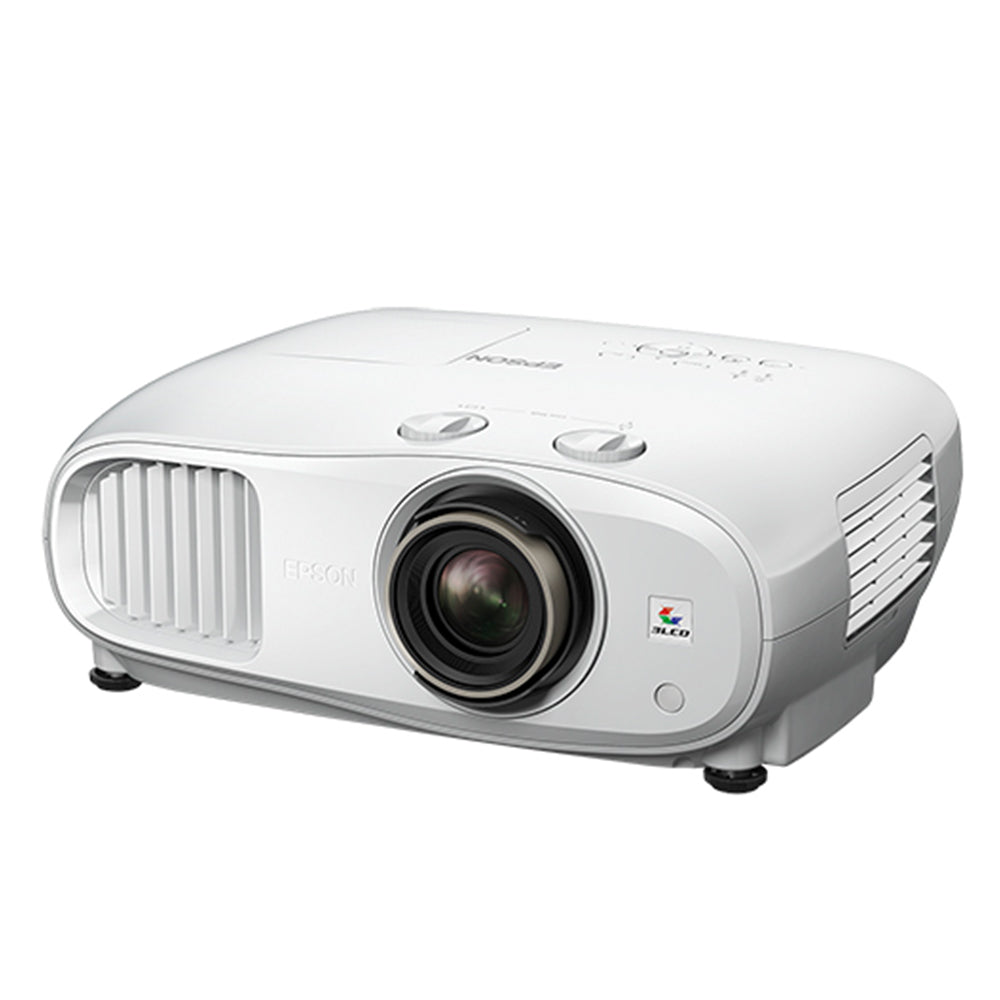 Epson EH-TW7100 3000 lumens 1080p 4K UHD Home Theatre 3LCD Lamp Projector