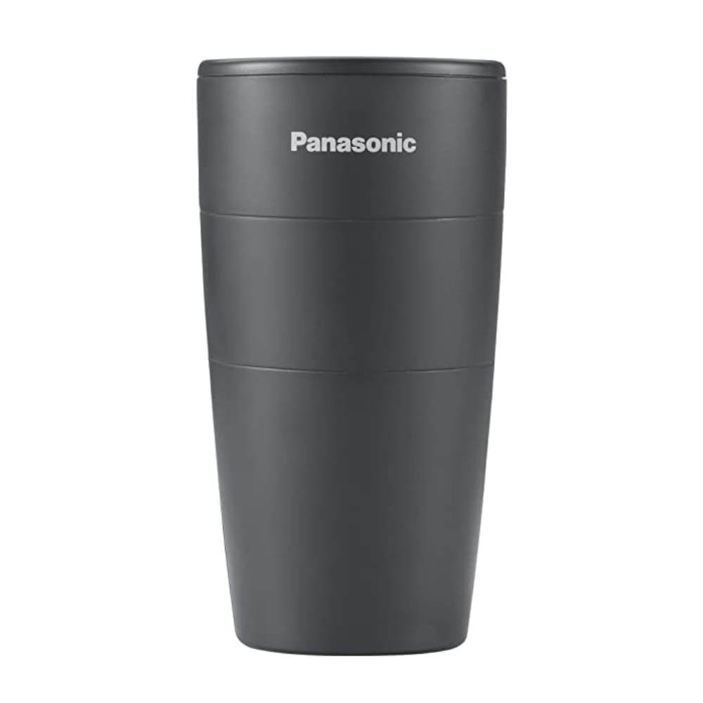 Panasonic F-GPT01M Portable Air Purifier nanoeX technology, USB powered, Compact Size