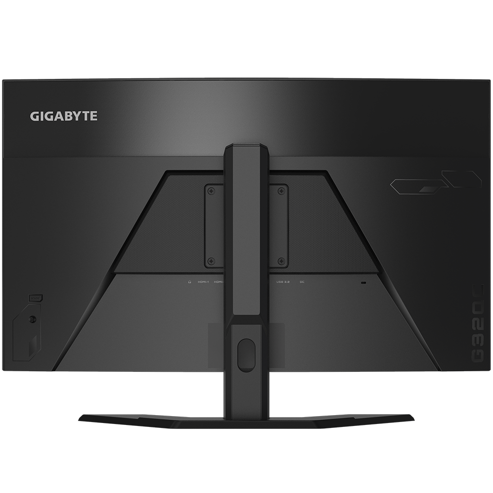 GIGABYTE G32QC A - 32" Curved 2560x1440 1ms 165Hz Gaming Monitor