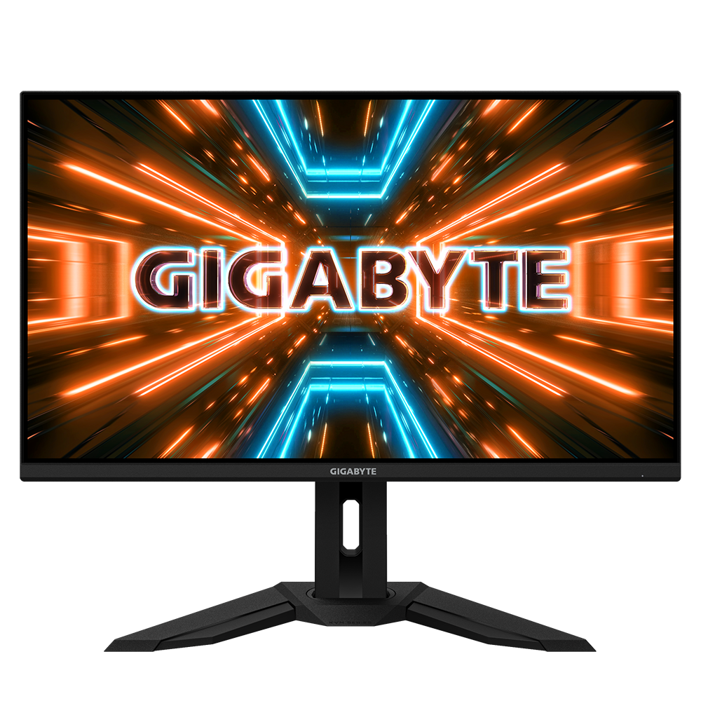 GIGABYTE M32Q - 31.5" 2560X1440 1ms 165Hz IPS Gaming Monitor