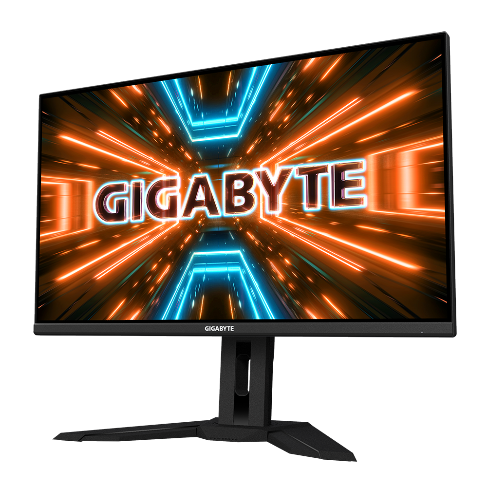 GIGABYTE M32Q - 31.5" 2560X1440 1ms 165Hz IPS Gaming Monitor