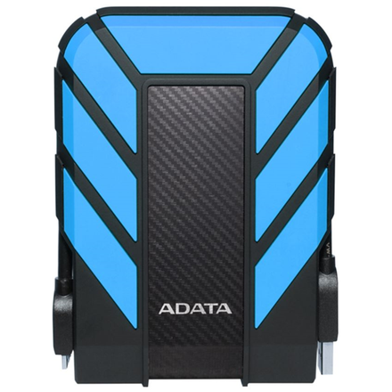 ADATA HD710 Pro Durable USB3.1 External HDD 1-5TB Black/Blue/Red/Yellow