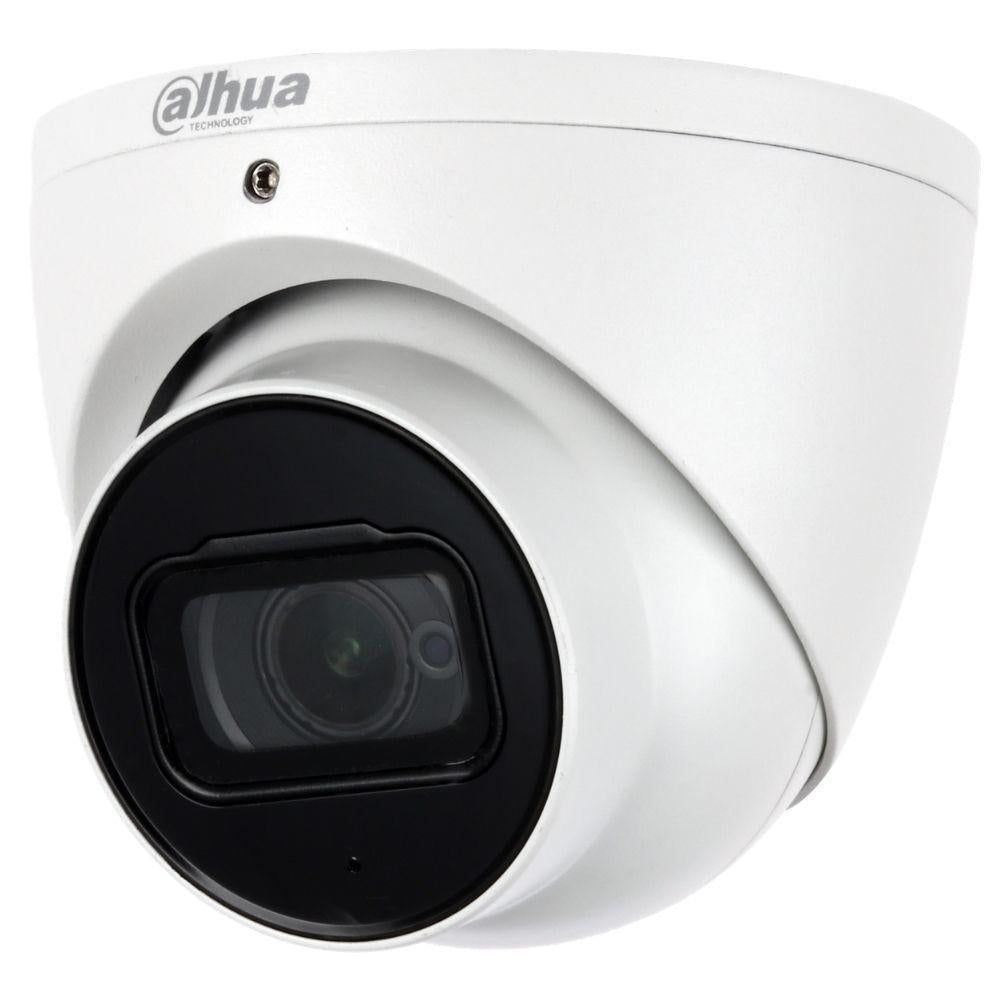 IPC-HDW3641EMP-S-0280B-AUS-S2 - Dahua - 6MP IP Eyeball Camera 50m IR, WizSense, IVS, 2.8mm Lens