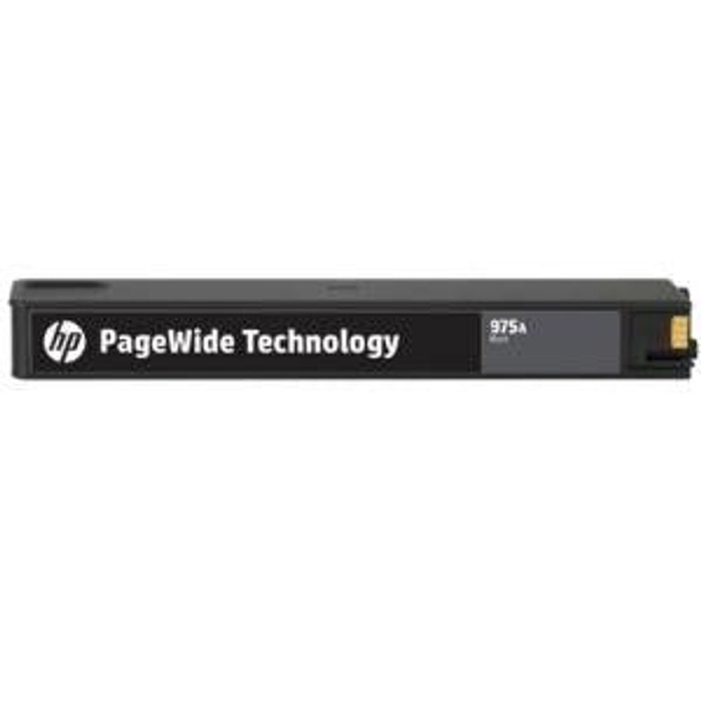 HP 975A PageWide Cartridges Black