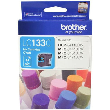 Brother LC133 Ink Cartridges