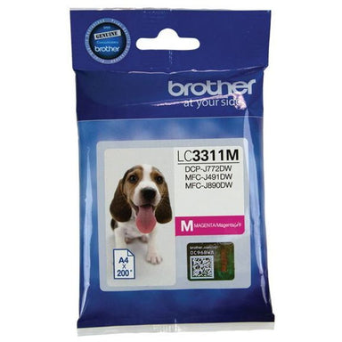 Brother LC3311 Ink Cartridges