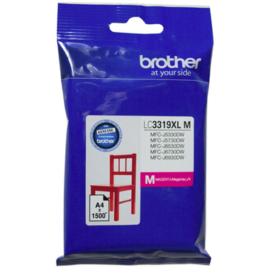 Brother LC3319XL High Yield Ink Cartridges