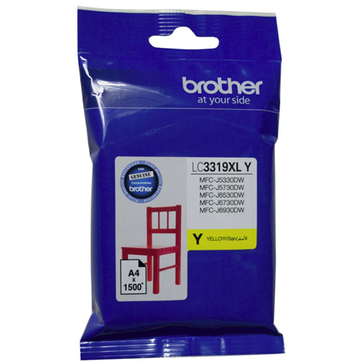 Brother LC3319XL High Yield Ink Cartridges