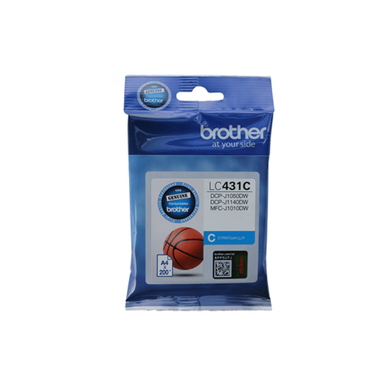 Brother LC431 Ink Cartridges
