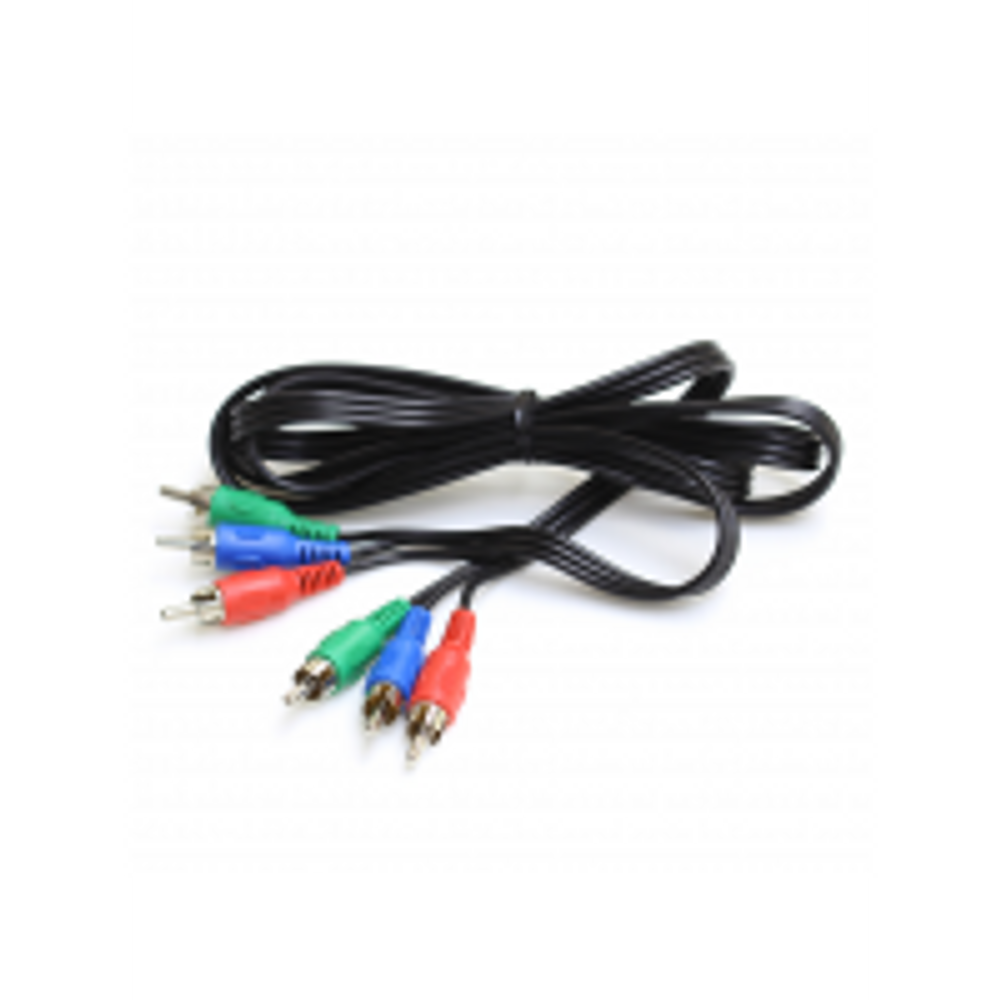 Component Cable (RGB Cable) - 1.5m