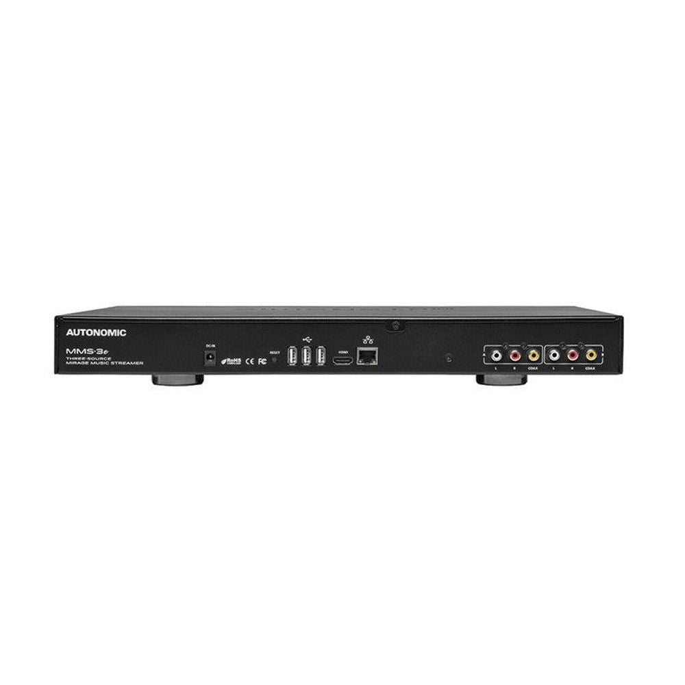 Autonomic Mirage MMS-3e eSeries 3 Stream Media Server