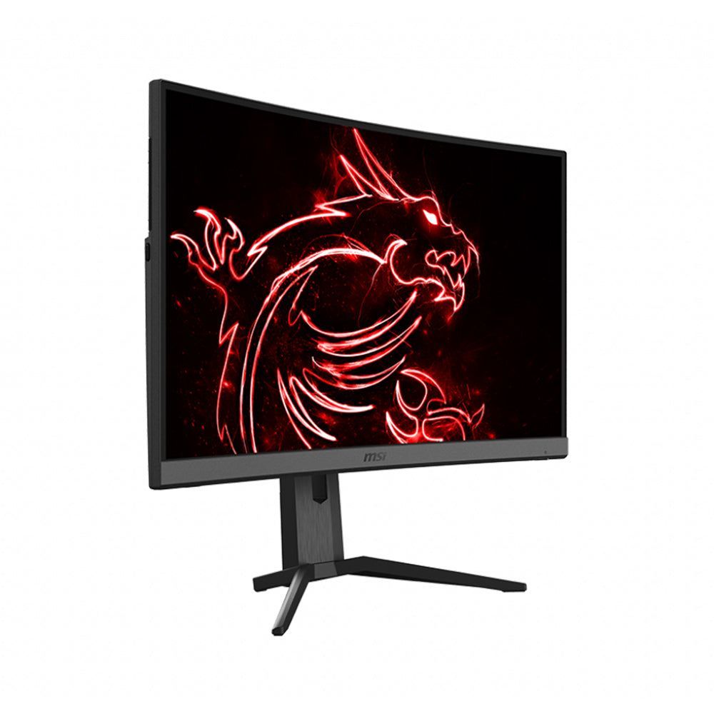 MSI MAG272CQR Optix 27" Full HD 165Hz Curved Screen LED Gaming LCD Monitor - Tech Supply Shed