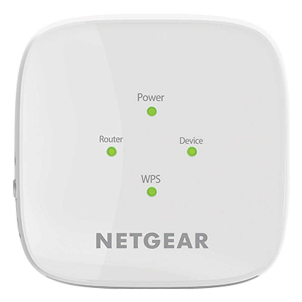 NETGEAR EX6110-100AUS - AC1200 Dual-band WiFi Range Extender Wall Plug