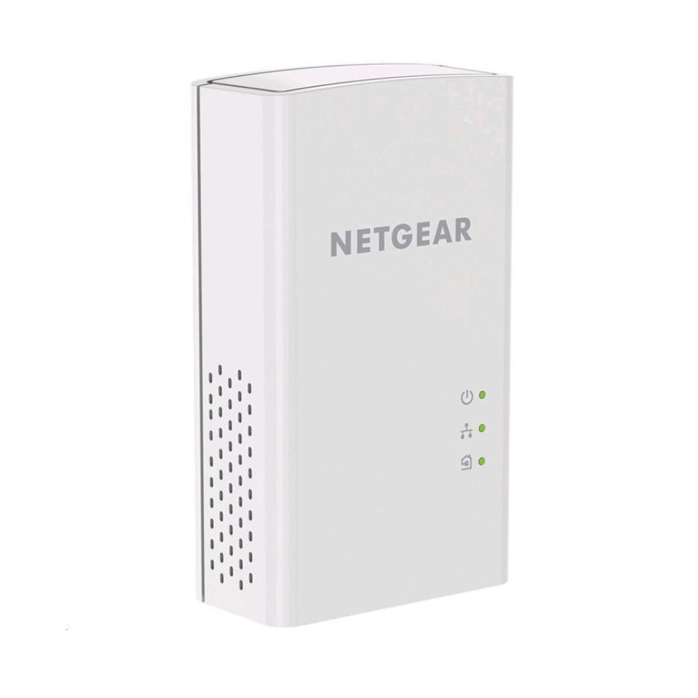 NETGEAR PLW1000-100AUS - 1 Gigabit Powerline Kit - WiFi - 2 pack - Tech Supply Shed