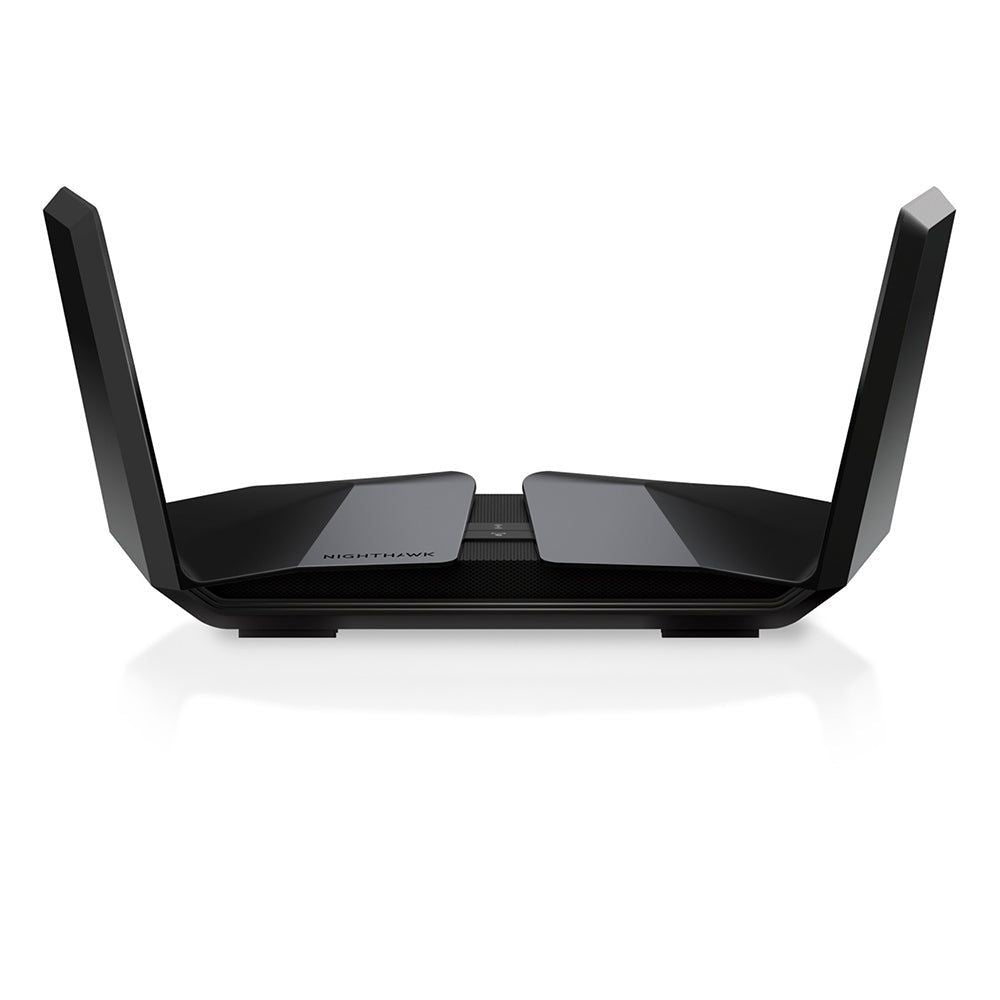 NETGEAR RAX200-100AUS - Nighthawk AX11000 AX12 Tri-Band WiFi 6 Router