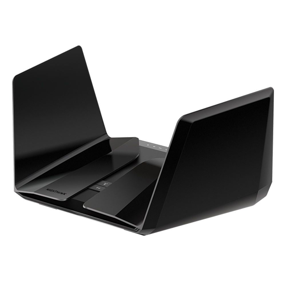 Nighthawk Rax200 Router NETGEAR RAX200-100AUS - Nighthawk AX11000 AX12 Tri-Band WiFi 6 Router