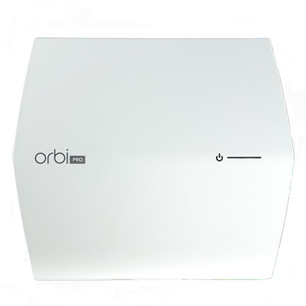 NETGEAR SRC60-100AUS Orbi Pro SRC60 AC3000 Tri-Band Add-on Satellite
