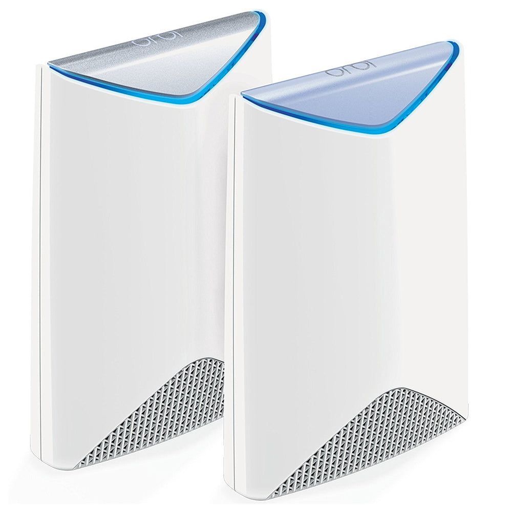 NETGEAR SRK60-100AUS Orbi Pro AC3000 Tri-band Mesh WiFi System 2pk