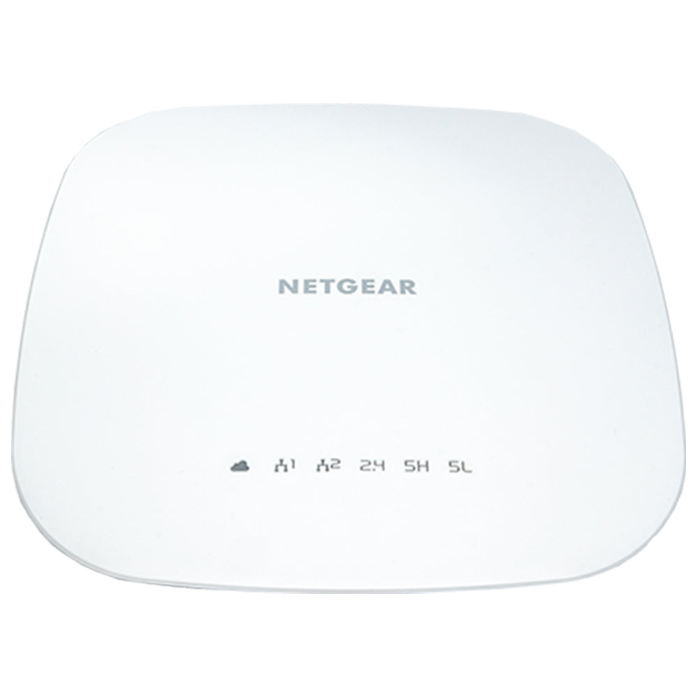 NETGEAR WAC540-10000S - 4x4 Tri-band Smart Cloud Wireless Access Point - Tech Supply Shed