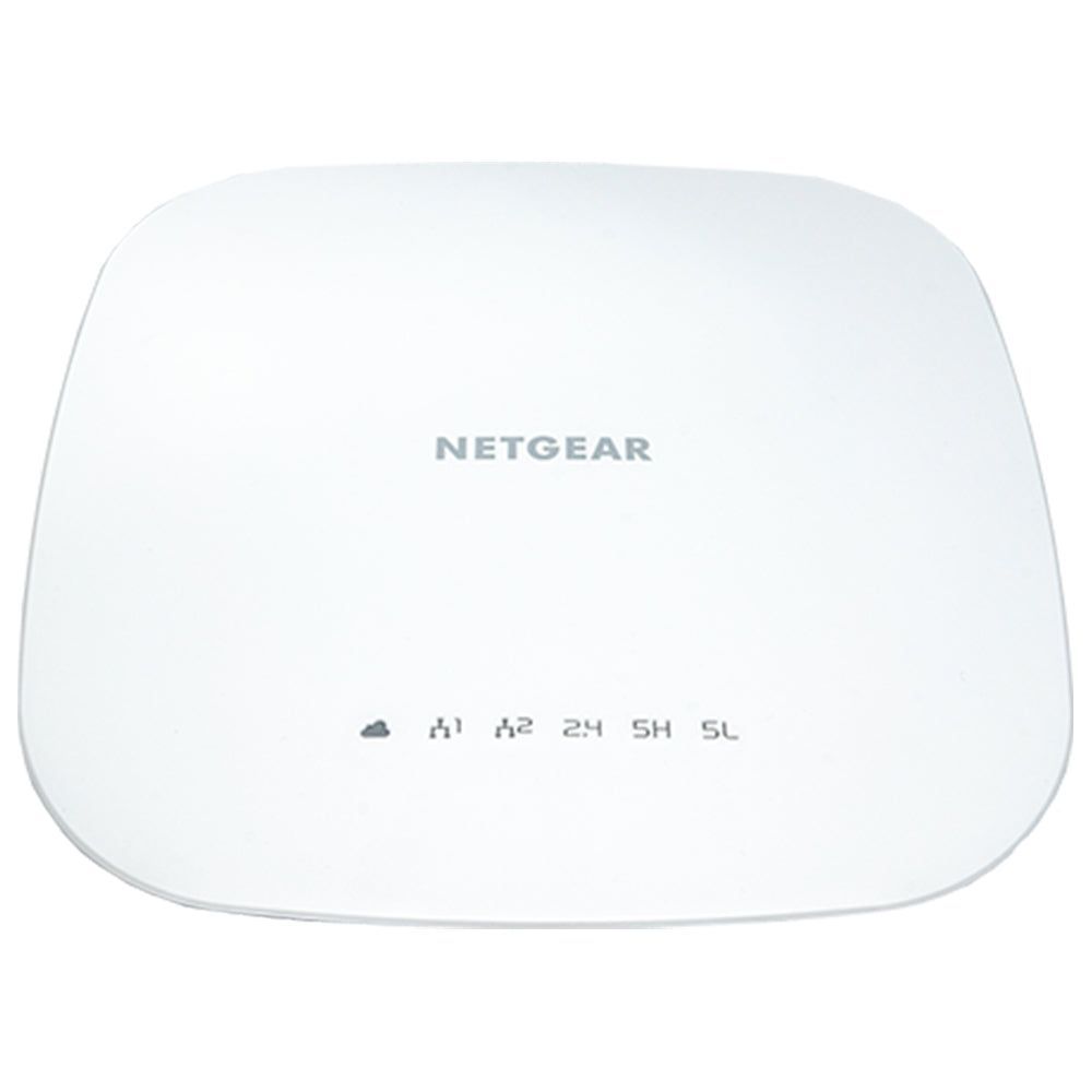 NETGEAR WAC540-10000S - 4x4 Tri-band Smart Cloud Wireless Access Point