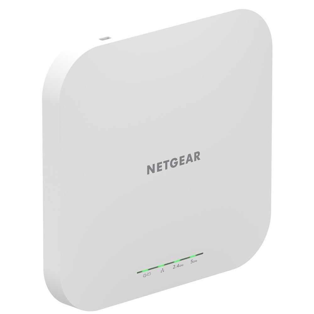 NETGEAR WAX610-100EUS - Dual-band AC1800 WiFi 6 Indoor Access Point